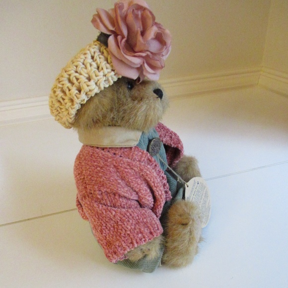 "Bailey" Retired Boyds Bear  #9199 - Picture 5 of 10